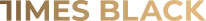times black logo