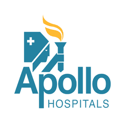 APOLLO HOSPITALS logo