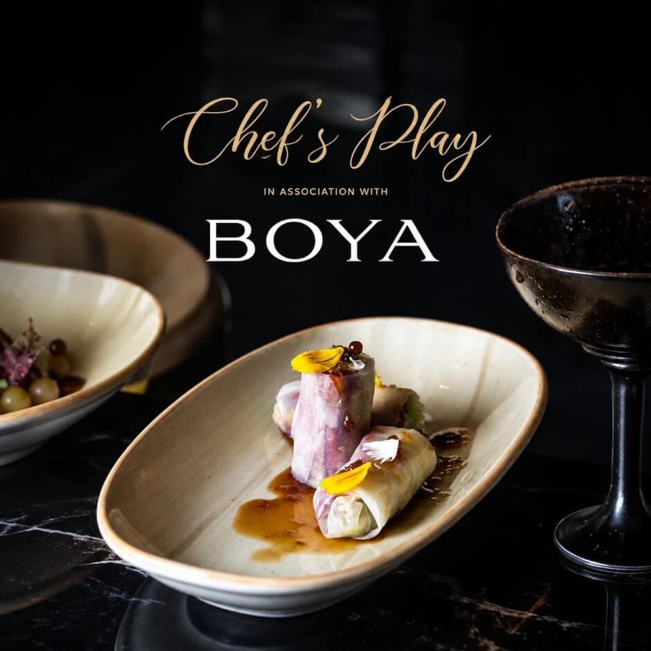 CHEF'S PLAY image