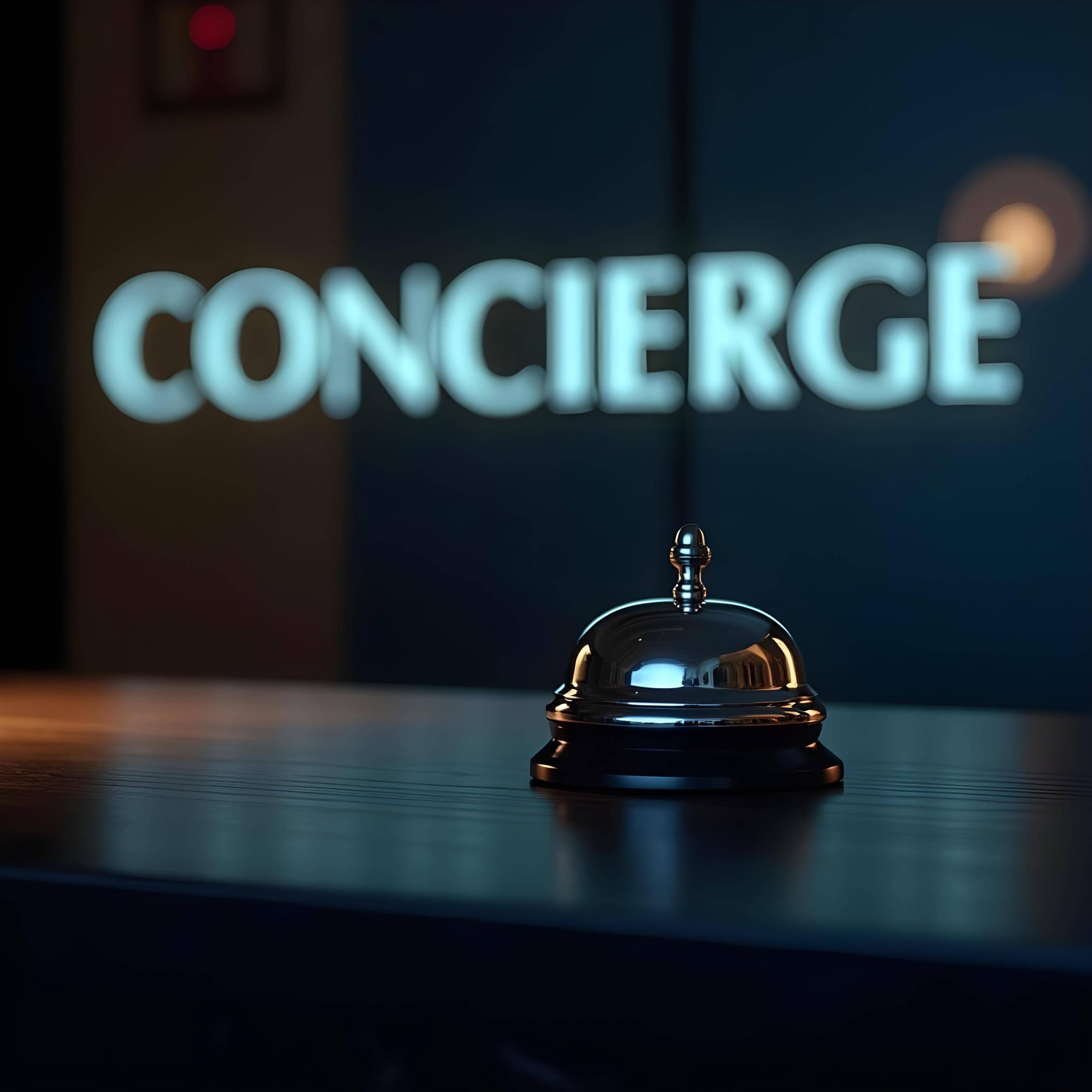 CONCIERGE SUPPORT image