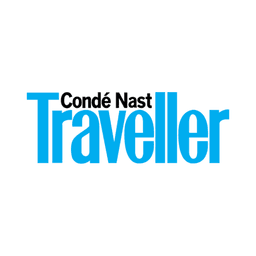 CONDÉ NAST TRAVELLER INDIA logo