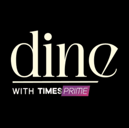 DINE WITH TIMES PRIME logo