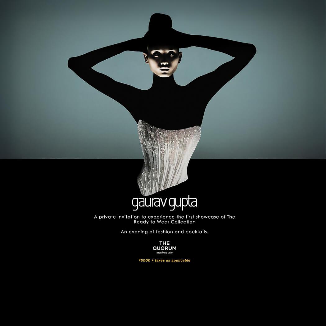 THE QUORUM CLUB image