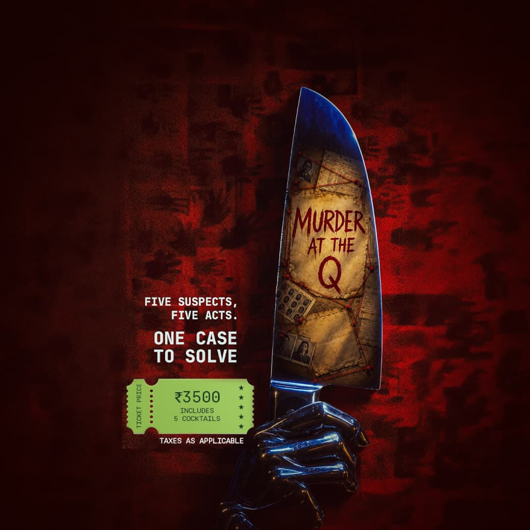 THE QUORUM CLUB image