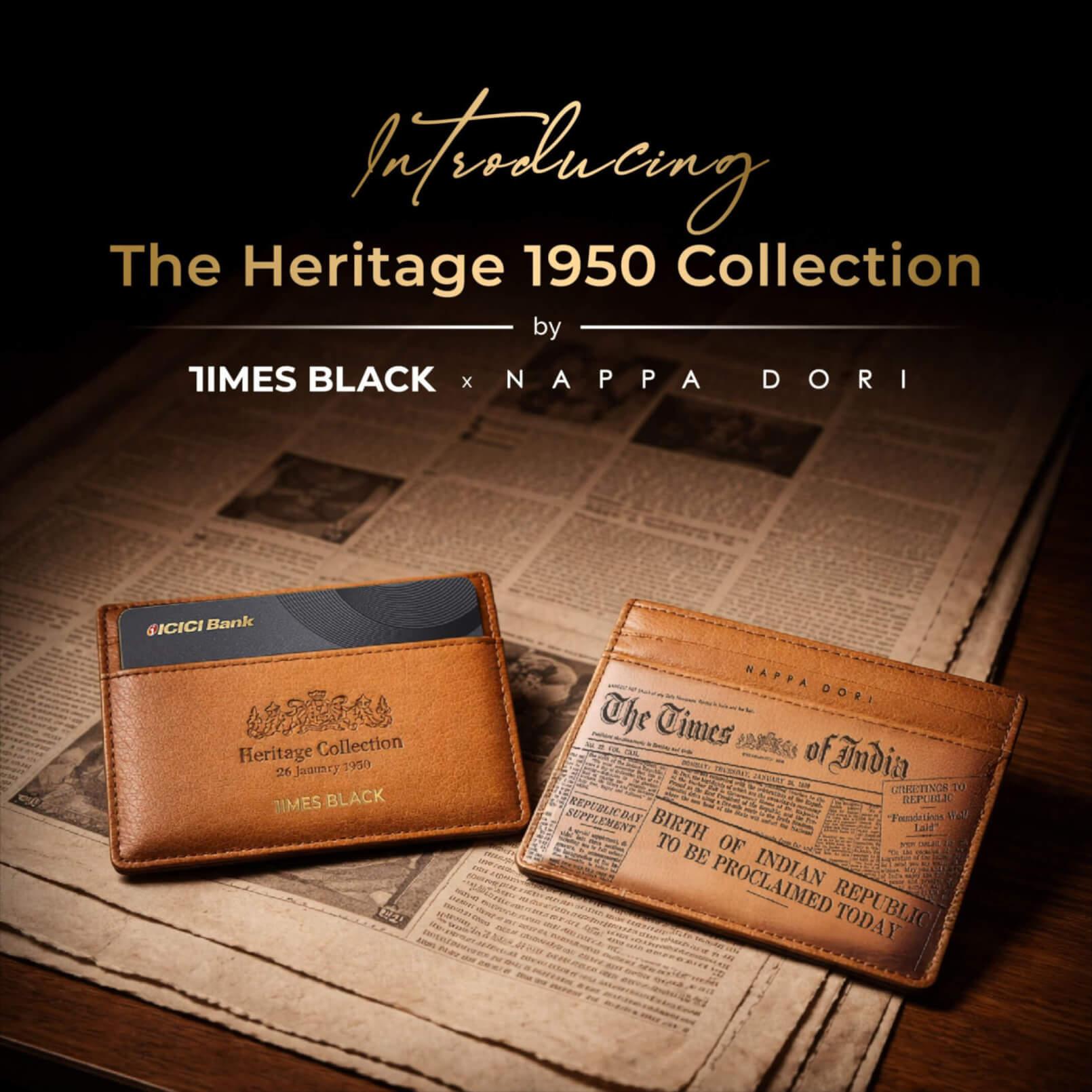 Times Black Card
