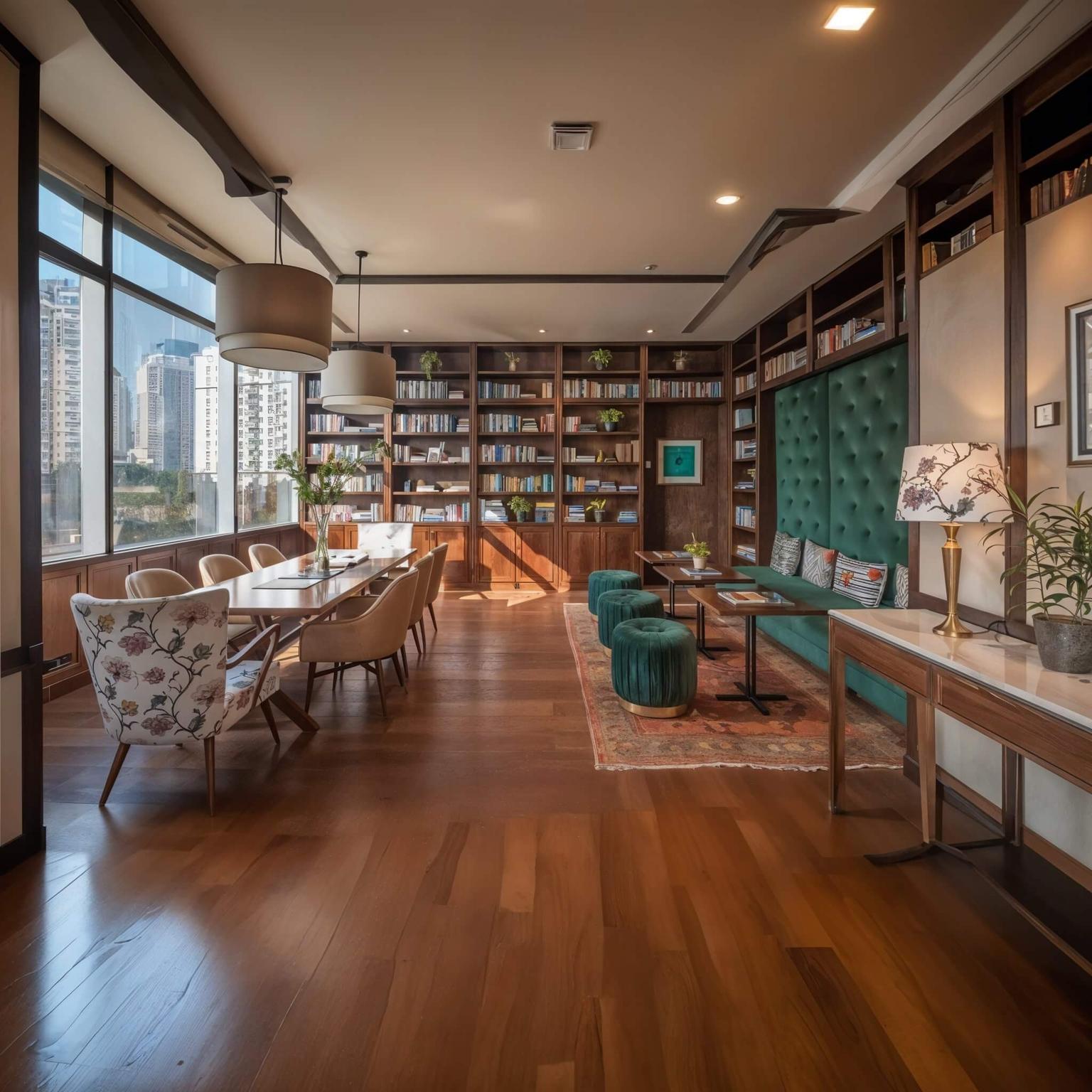 THE QUORUM CLUB image