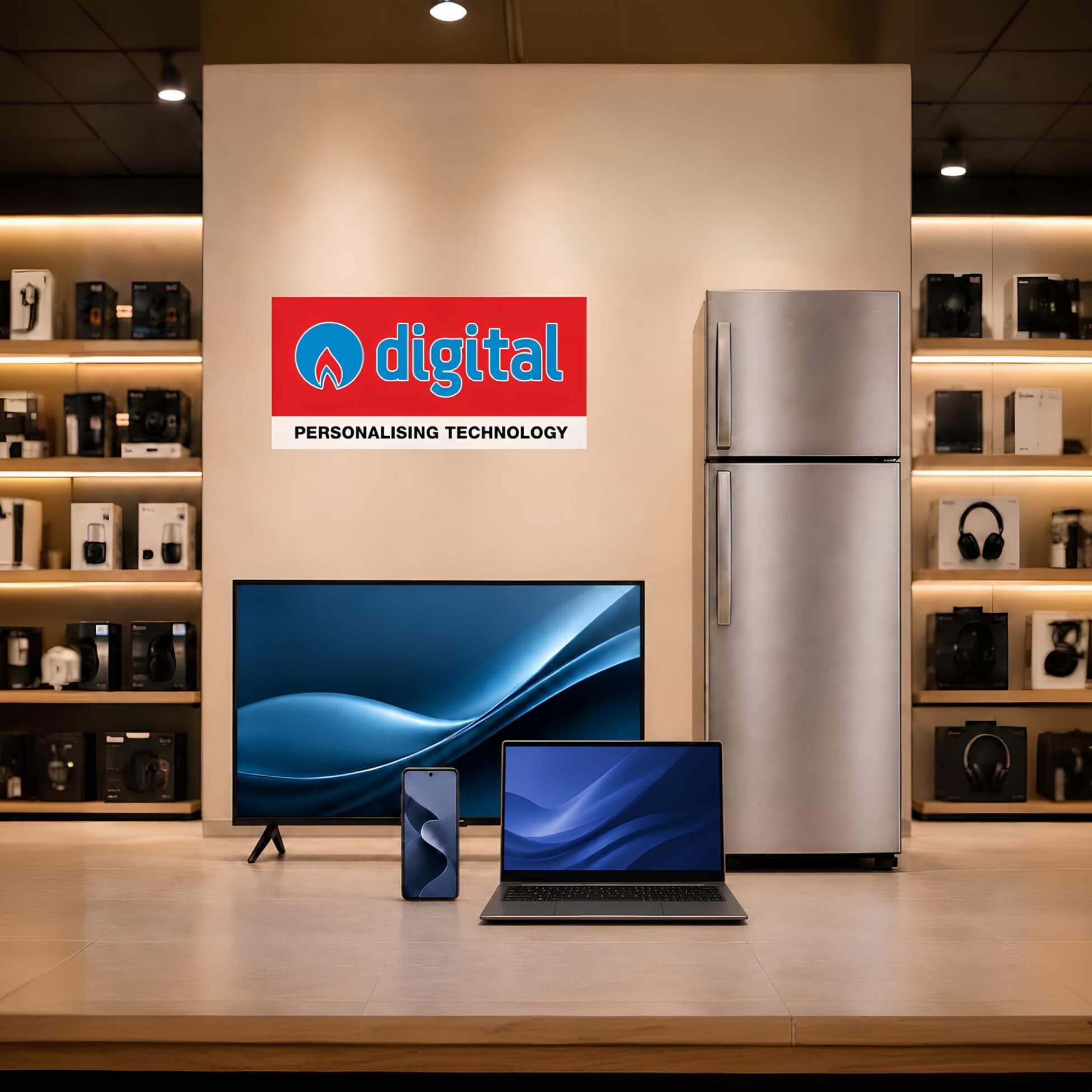 RELIANCE DIGITAL image