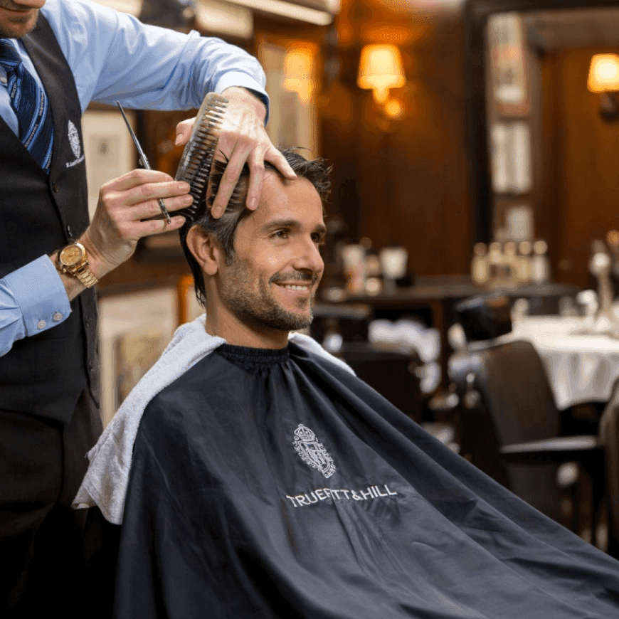 TRUEFITT & HILL image