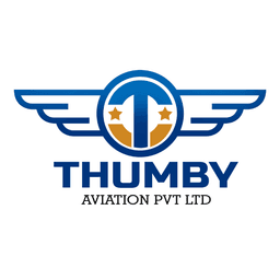 THUMBY AVIATION logo