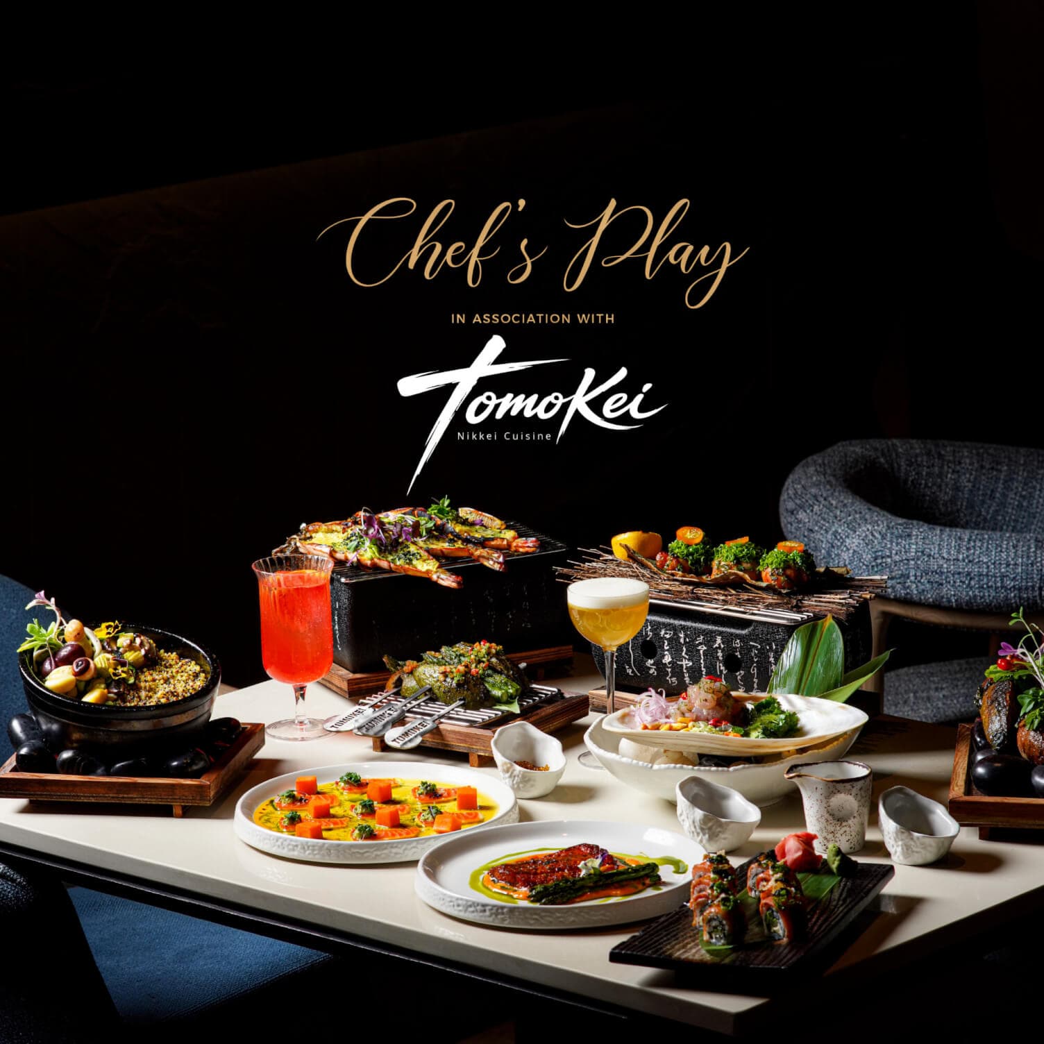 CHEF'S PLAY image