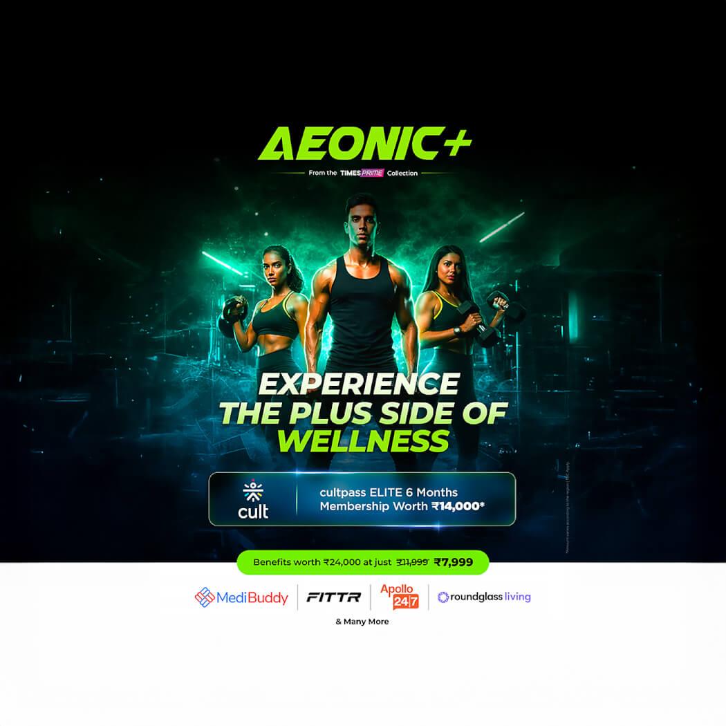 AEONIC PLUS image