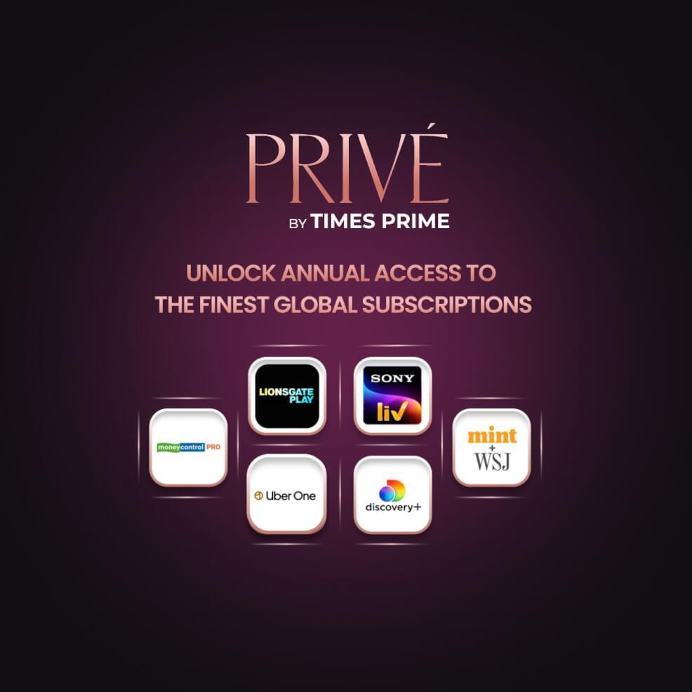 PRIVÉ BY TIMES PRIME image