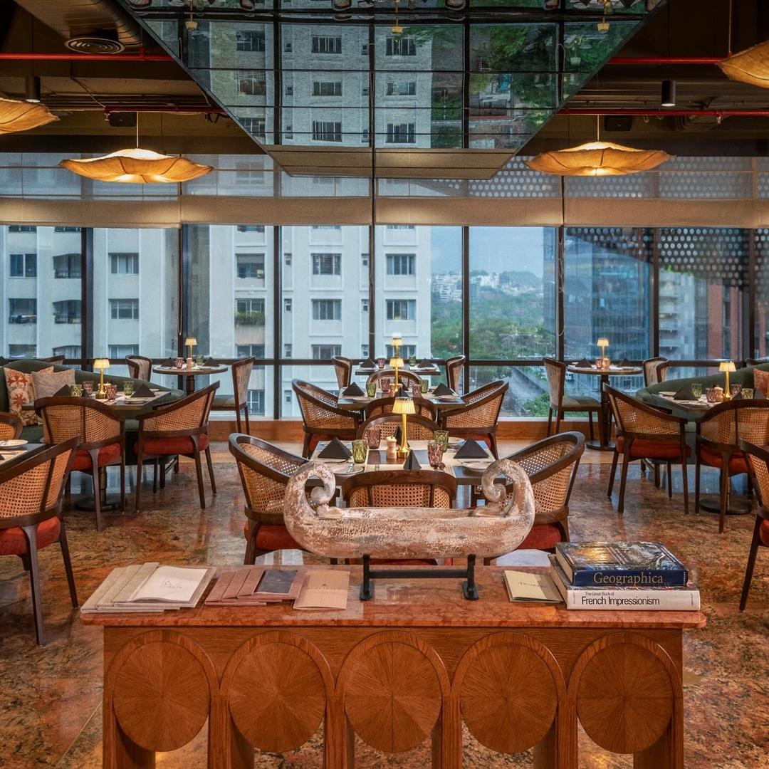 THE QUORUM CLUB image